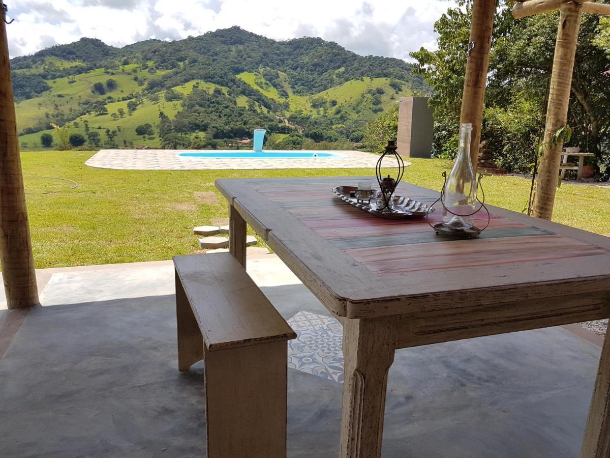 Willa Aromas Da Terra Gonçalves Zewnętrze zdjęcie